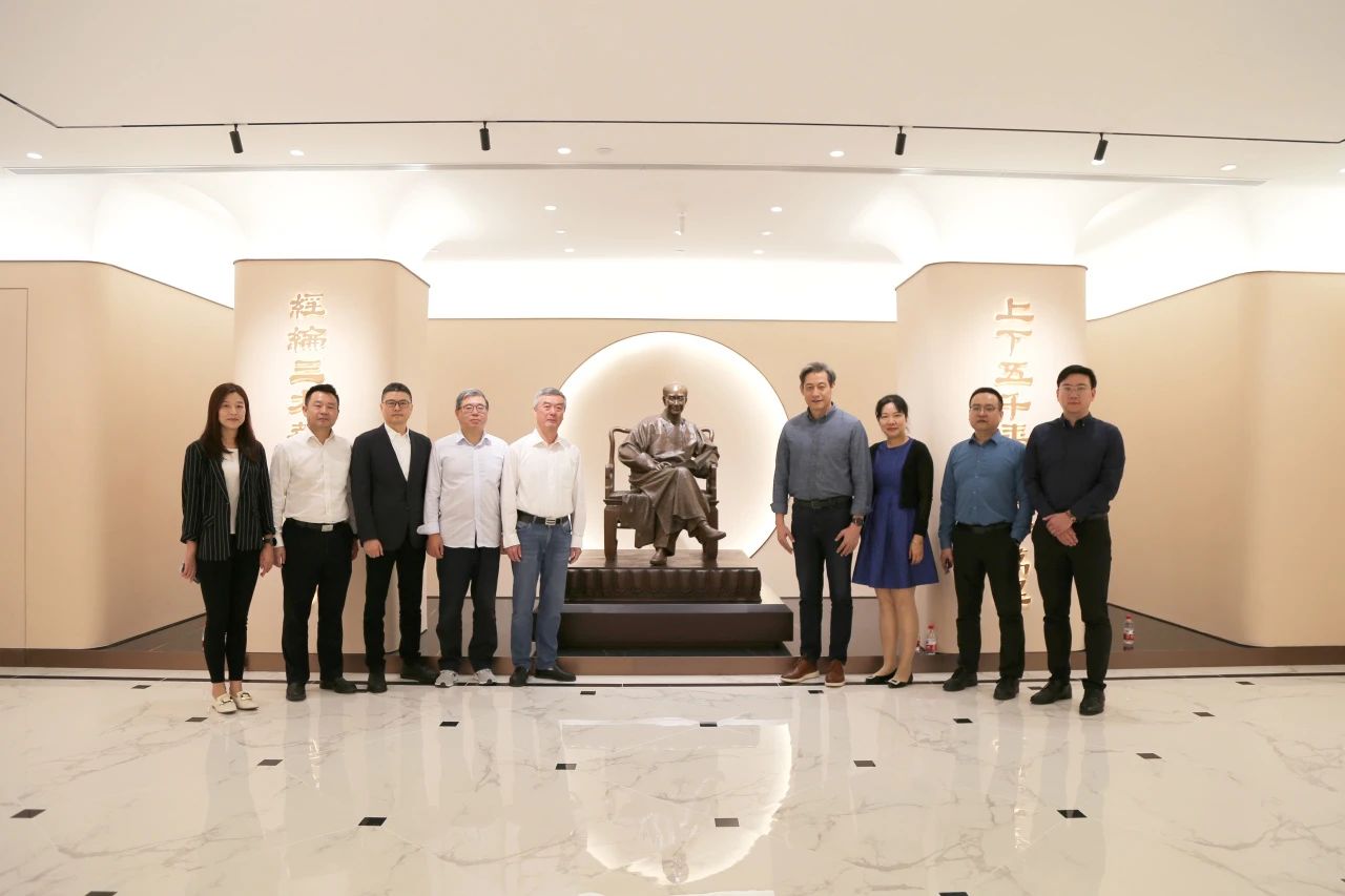 【CIMIC91香蕉视频网站】传承国学经典，共话行业发展